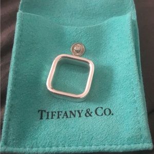 Tiffany & Co Square Ring